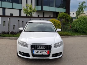 Audi A4 2.0TDI* (140кс)* S-LINE* АВОМАТИК* НОВ ВНОС* , снимка 10