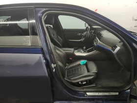 BMW 340 M340i xDrive/HUD/H&K/360/Blind Spot, снимка 9