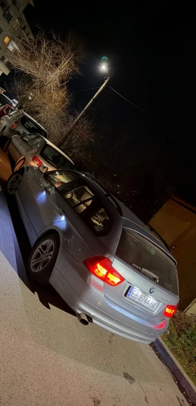 BMW 320 xDrive 177 к.с.   2009 FACELIFT, снимка 16