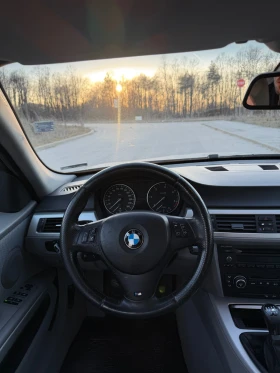 BMW 320 xDrive 177 к.с.   2009 FACELIFT, снимка 8
