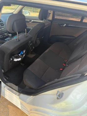 Mercedes-Benz C 200 CDI BlueEFFICIENCY Executive, снимка 8