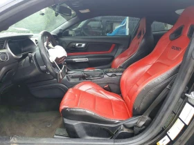 Ford Mustang GT/Recaro/CARFAX/Кожа/Дигитален КМ/Клип на мотора, снимка 7