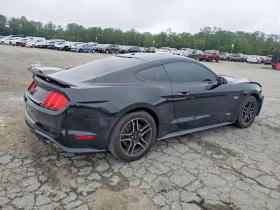 Ford Mustang GT/Recaro/CARFAX/Кожа/Дигитален КМ/Клип на мотора, снимка 3