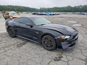 Ford Mustang GT/Recaro/CARFAX/Кожа/Дигитален КМ/Клип на мотора, снимка 4