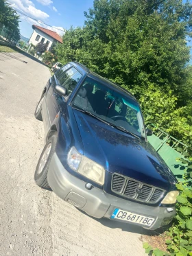 Subaru Forester Джип, снимка 1