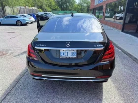 Mercedes-Benz S 560 Maybach* 4DBurmester* Pano* 360* TV* Обдухване* , снимка 5