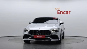 Mercedes-Benz AMG GT 43* BURMESTER* HUD* 360* ЕЛ. БАГАЖНИК* КРАЙНА ЦЕНА, снимка 3