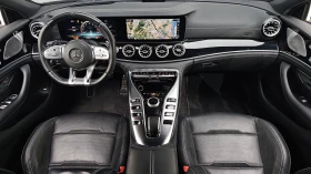Mercedes-Benz AMG GT 43* BURMESTER* HUD* 360* ЕЛ. БАГАЖНИК* КРАЙНА ЦЕНА, снимка 7
