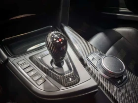 BMW M3 * 4dr Sdn * CARFAX * ЦЕНА ДО БГ, снимка 9