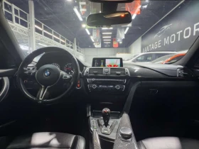BMW M3 * 4dr Sdn * CARFAX * ЦЕНА ДО БГ, снимка 17