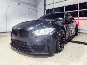 BMW M3 * 4dr Sdn * CARFAX * ЦЕНА ДО БГ, снимка 1