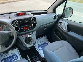 Citroen Berlingo 1.6 HDI 92kc* 163000km, снимка 14