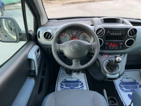 Citroen Berlingo 1.6 HDI 92kc* 163000km, снимка 12