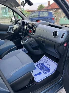 Citroen Berlingo 1.6 HDI 92kc* 163000km, снимка 11