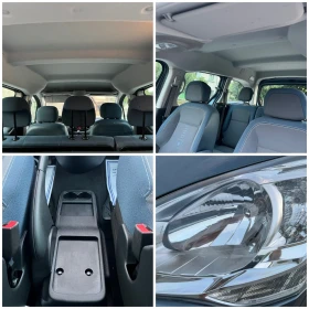 Citroen Berlingo 1.6 HDI 92kc* 163000km, снимка 17