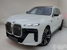 BMW 760 M760e xDrive Sportautomatic, снимка 1