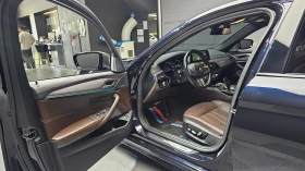BMW 550 М550D* FULL* АВТОКРЕДИТ* ФИКСИРАНА ЦЕНА* , снимка 6