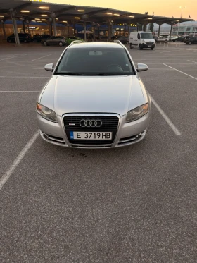 Audi A4 3.0TDI Quattro ASB, снимка 1