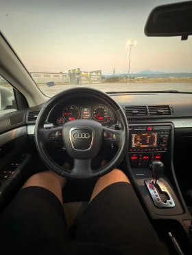 Audi A4 3.0TDI Quattro ASB, снимка 6