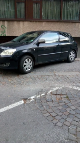 Toyota Corolla D4D, снимка 6