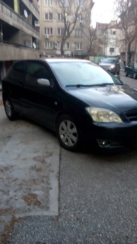 Toyota Corolla D4D, снимка 4