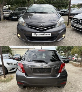 Toyota Yaris 1.3i КАМЕРА ПАНОРАМА 6ск., снимка 6