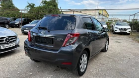 Toyota Yaris 1.3i КАМЕРА ПАНОРАМА 6ск., снимка 4