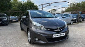 Toyota Yaris 1.3i КАМЕРА ПАНОРАМА 6ск., снимка 2