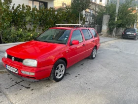 VW Golf 1.8 моно газ клима без точка ръжда, снимка 1