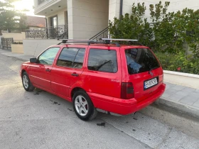 VW Golf 1.8 моно газ клима без точка ръжда, снимка 3