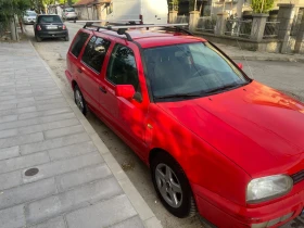 VW Golf 1.8 моно газ клима без точка ръжда, снимка 5