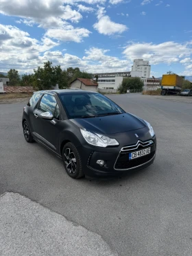 Citroen DS3 1.6 T 156hp кожа подгрев паркторник, снимка 2