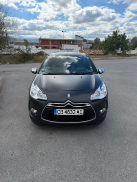 Citroen DS3 1.6 T 156hp кожа подгрев паркторник, снимка 3
