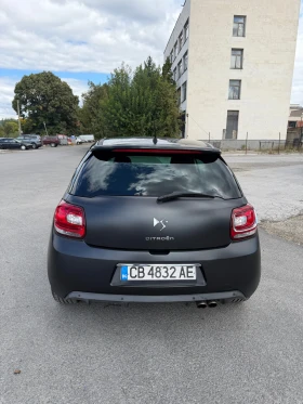 Citroen DS3 1.6 T 156hp кожа подгрев паркторник, снимка 5
