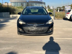Opel Astra 1.7cdti, снимка 1