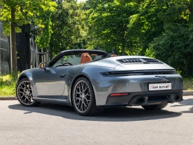 Porsche 911 Cabriolet, снимка 3