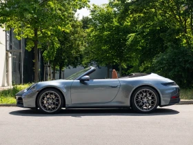 Porsche 911 Cabriolet, снимка 2