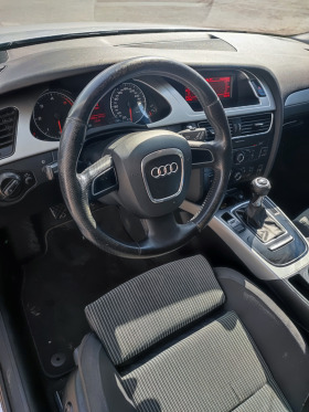 Audi A4 2.0TDI, снимка 7 - Автомобили и джипове - 45132398