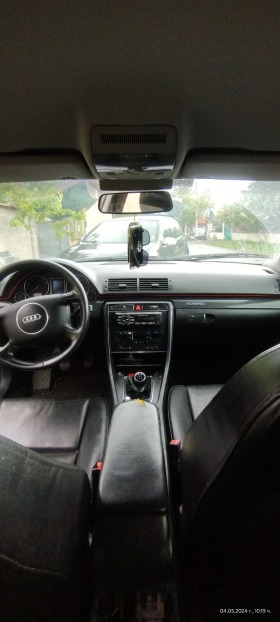 Audi A4 1.8T quattro AVJ | Mobile.bg   5