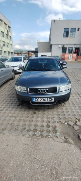 Audi A4 1.8T quattro AVJ, снимка 15