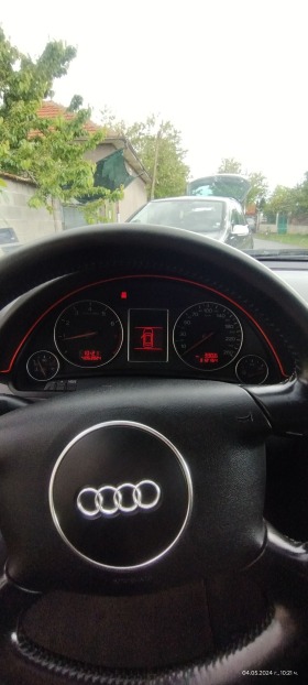 Audi A4 1.8T quattro AVJ | Mobile.bg   7
