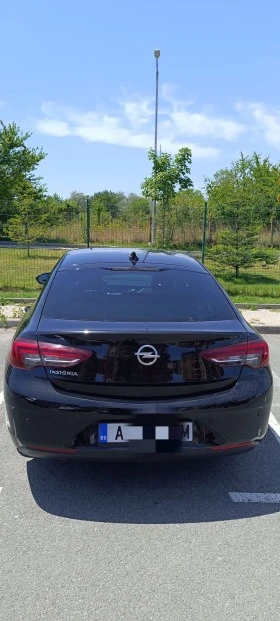 Opel Insignia Grand Sport 1.6 CDTI 90000км., снимка 2