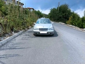 Mercedes-Benz C 220, снимка 3