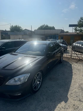 Mercedes-Benz S 500 Black Seria | Mobile.bg    10