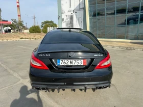 Mercedes-Benz CLS 63 AMG - 54000 лв. - 32767126 3