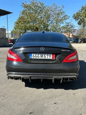 Mercedes-Benz CLS 63 AMG, снимка 6