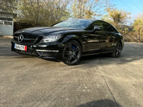 Mercedes-Benz CLS 63 AMG, снимка 2