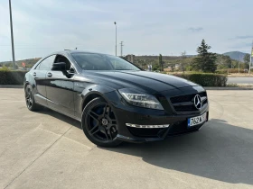 Mercedes-Benz CLS 63 AMG 
