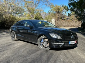 Mercedes-Benz CLS 63 AMG, снимка 1