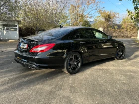 Mercedes-Benz CLS 63 AMG, снимка 3